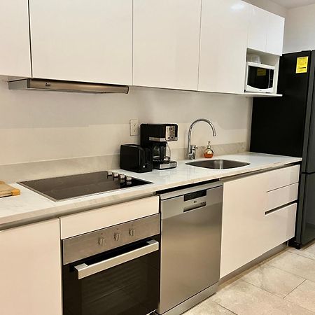 Appartamento Luxury 5Th Avenue Menesse 32 Playa del Carmen Esterno foto