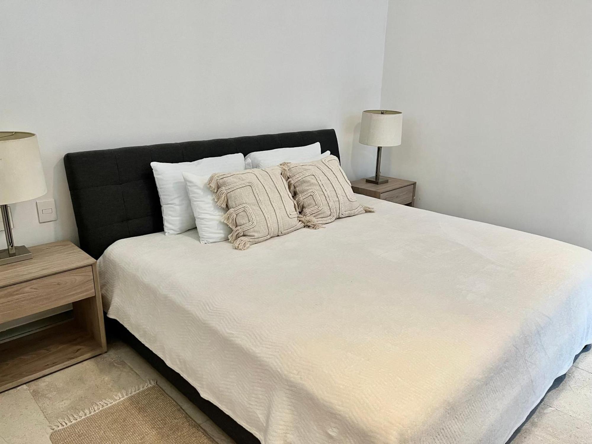 Appartamento Luxury 5Th Avenue Menesse 32 Playa del Carmen Esterno foto