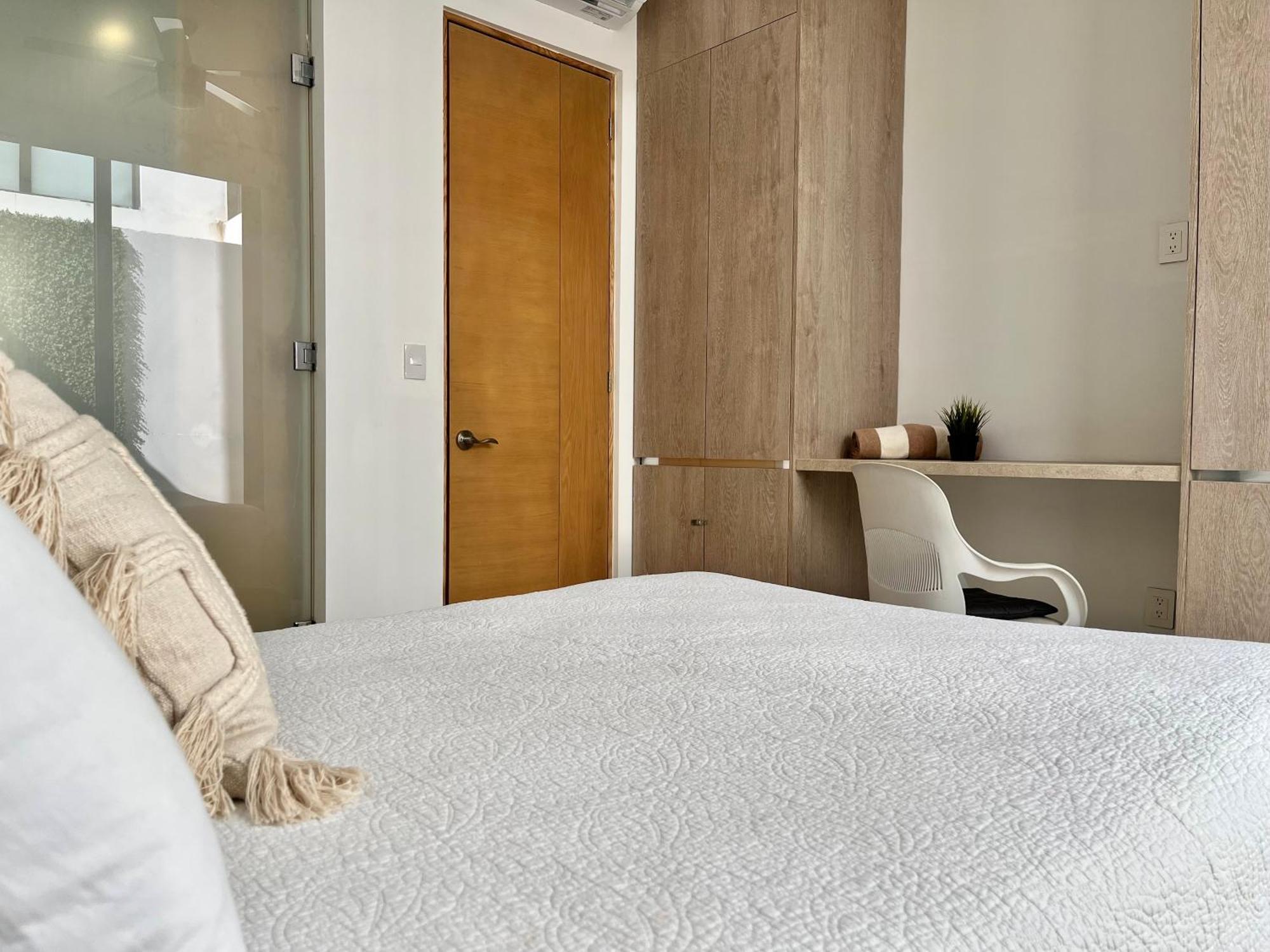 Appartamento Luxury 5Th Avenue Menesse 32 Playa del Carmen Esterno foto