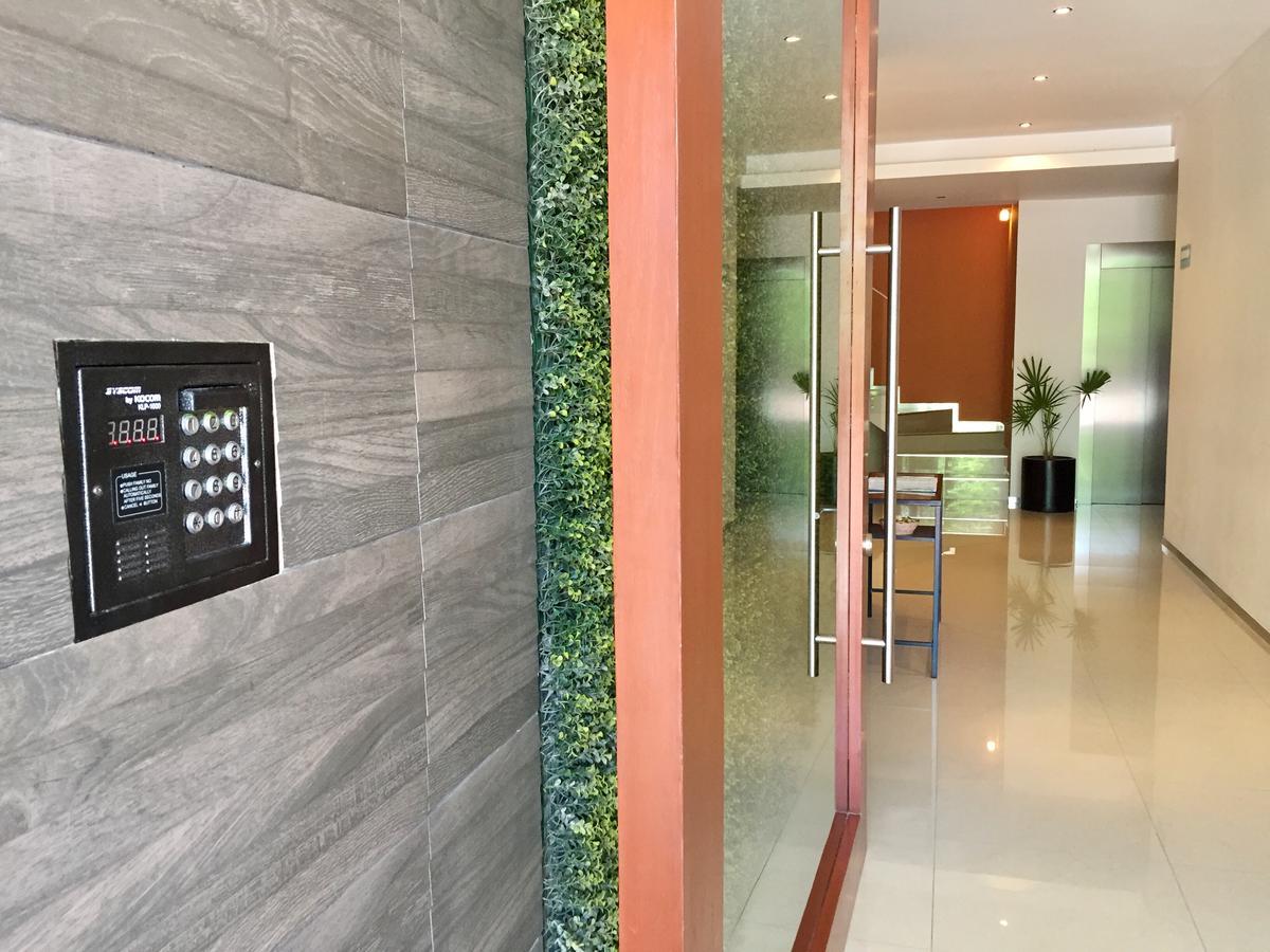 Appartamento Luxury 5Th Avenue Menesse 32 Playa del Carmen Esterno foto