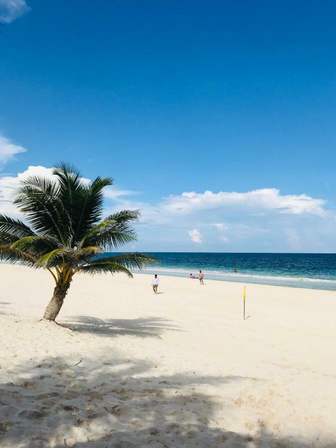 Appartamento Luxury 5Th Avenue Menesse 32 Playa del Carmen Esterno foto