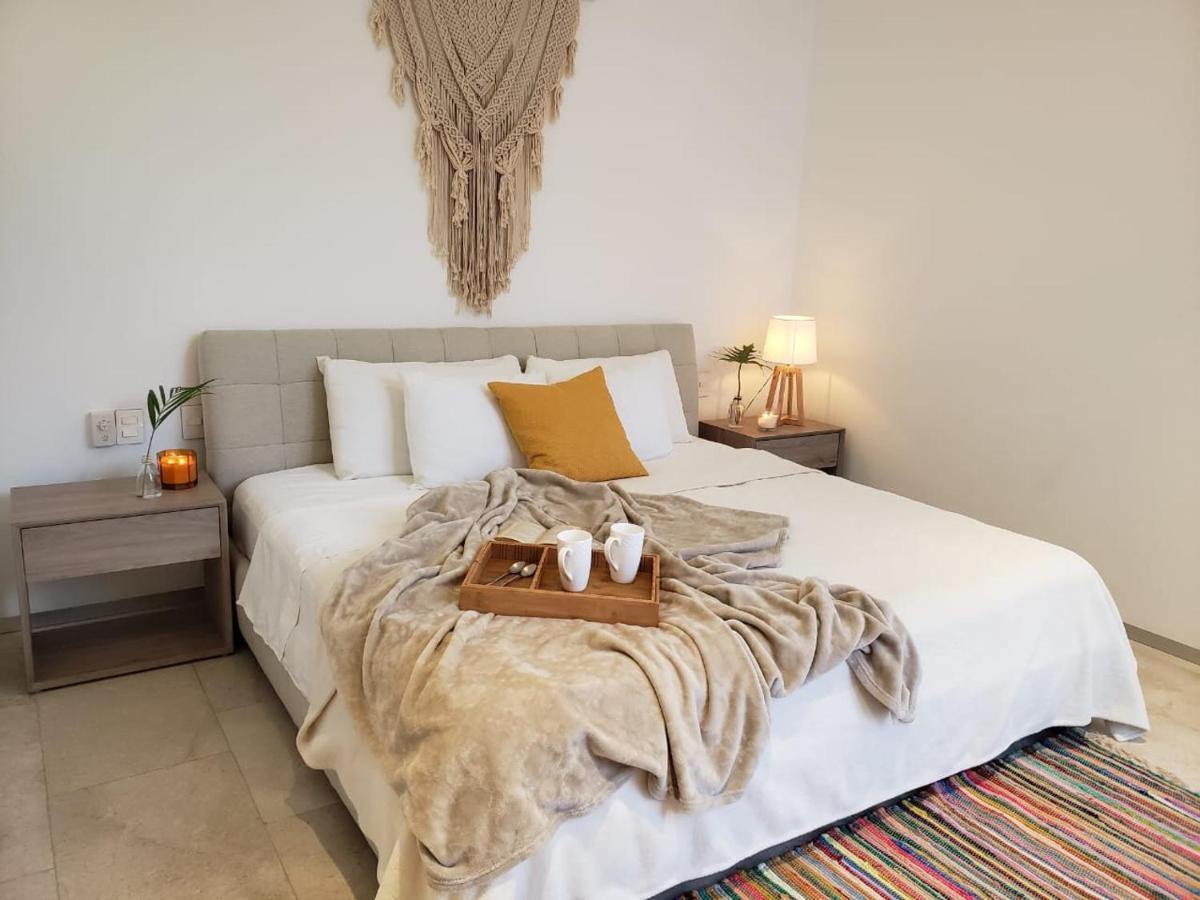 Appartamento Luxury 5Th Avenue Menesse 32 Playa del Carmen Esterno foto