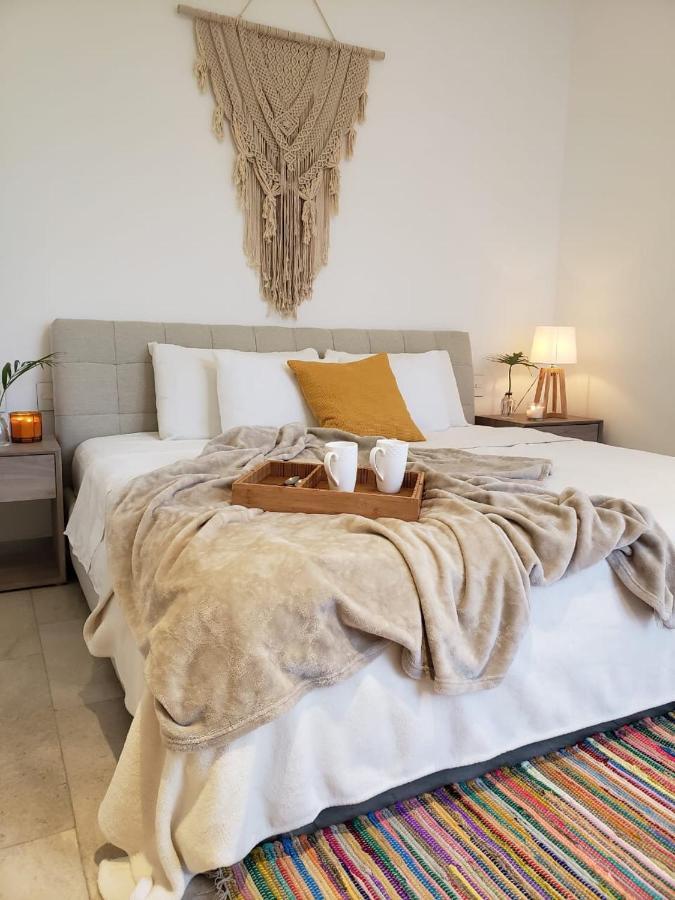 Appartamento Luxury 5Th Avenue Menesse 32 Playa del Carmen Esterno foto